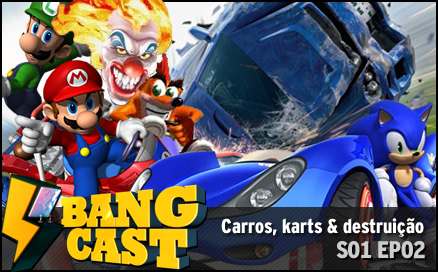 [Podcast de Games] Bang Cast S01ep021